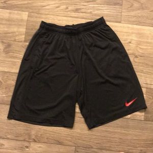 Nike dri fit shorts